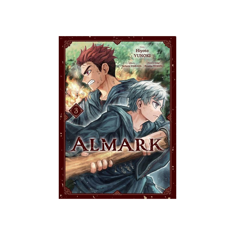 ALMARK T03