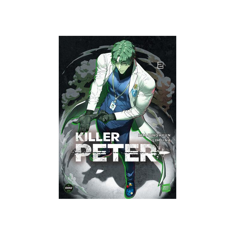 KILLER PETER TOME 2