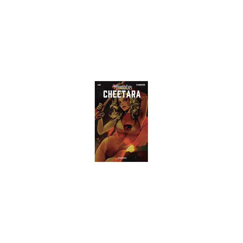 THUNDERCATS CHEETARA TP VOL 1 DM EXC VAR
