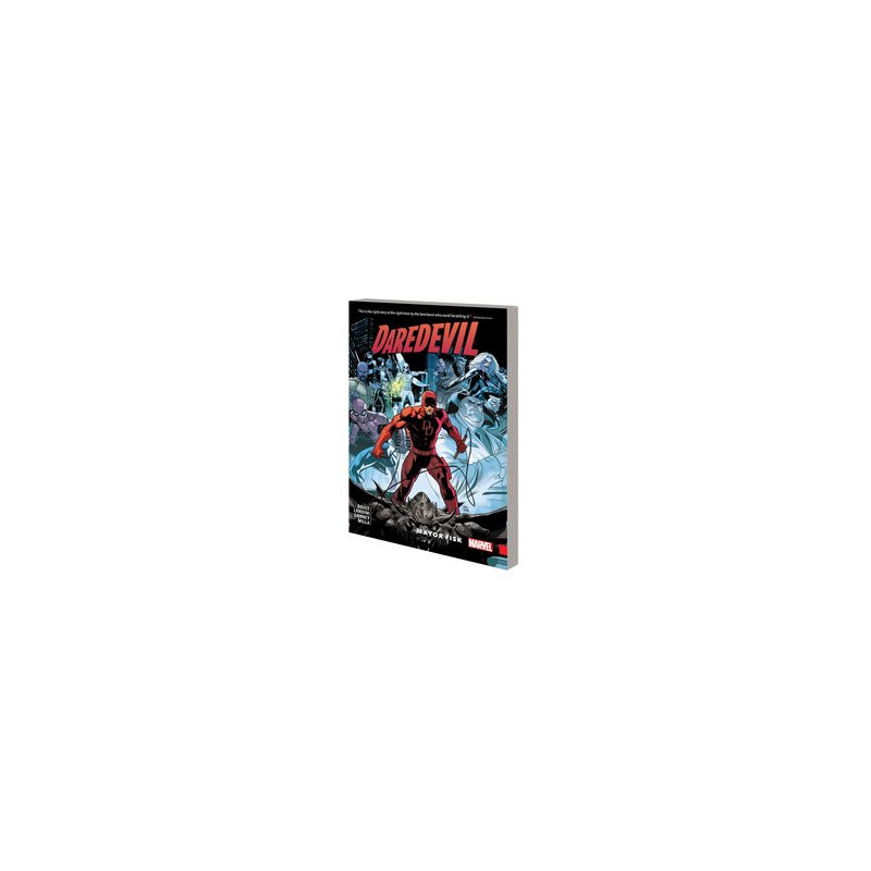 DAREDEVIL MAYOR FISK TP 