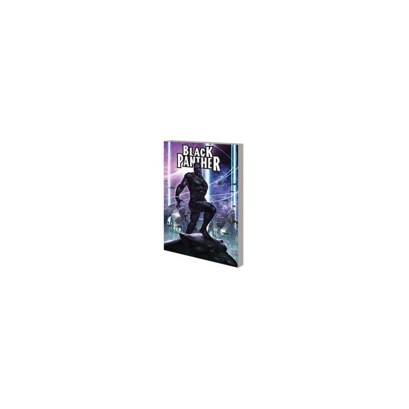 BLACK PANTHER BY COATES INTERGALACTIC EMPIRE OF WAKANDA TP 