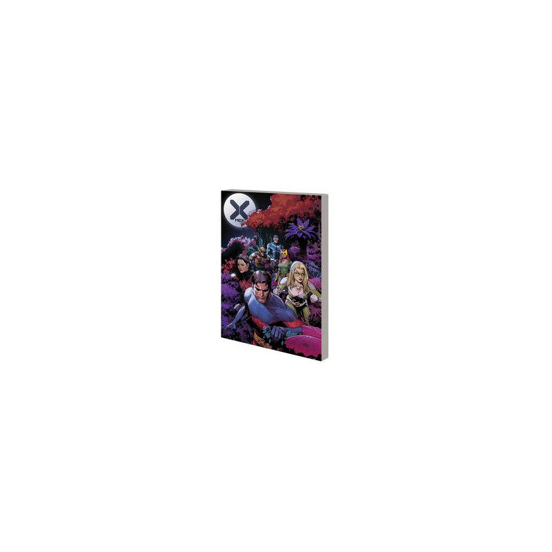 XMEN REIGN OF X BY JONATHAN HICKMAN VOL 2