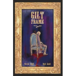 GILT FRAME HC 