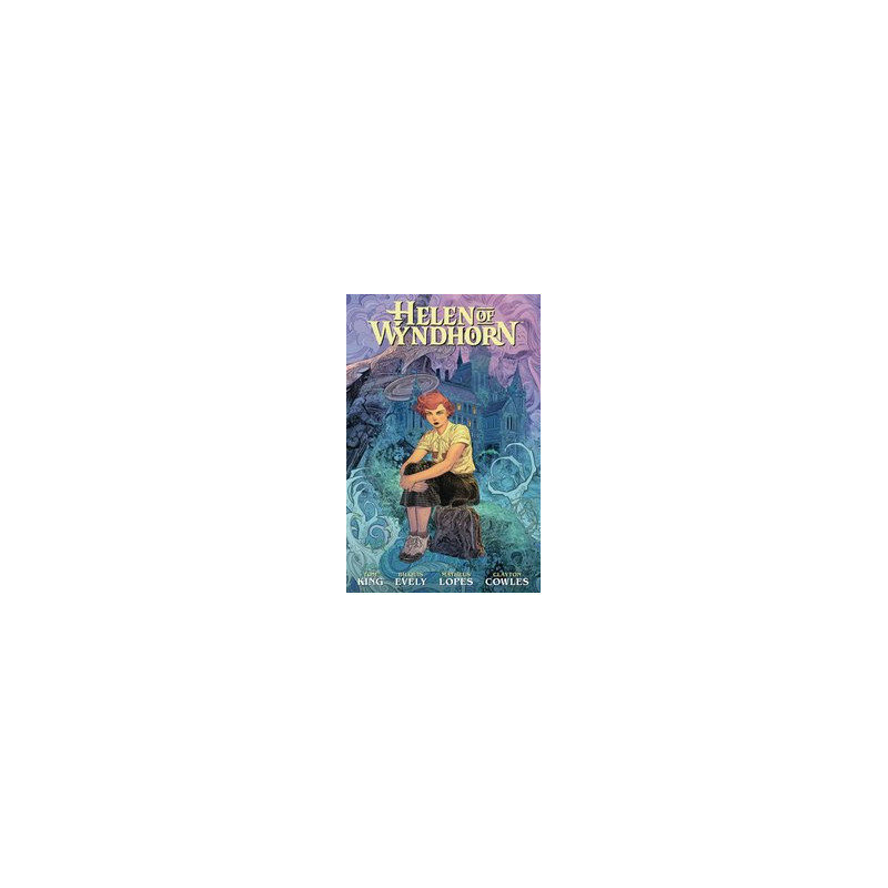 HELEN OF WYNDHORN HC 
