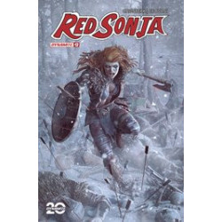 RED SONJA 2023  17 CVR B BARENDS
