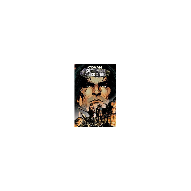 CONAN BARBARIAN BATTLE BLACKSTONE  4 CVR C DEODATO