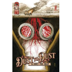 DUST TO DUST  1 CVR A JONES
