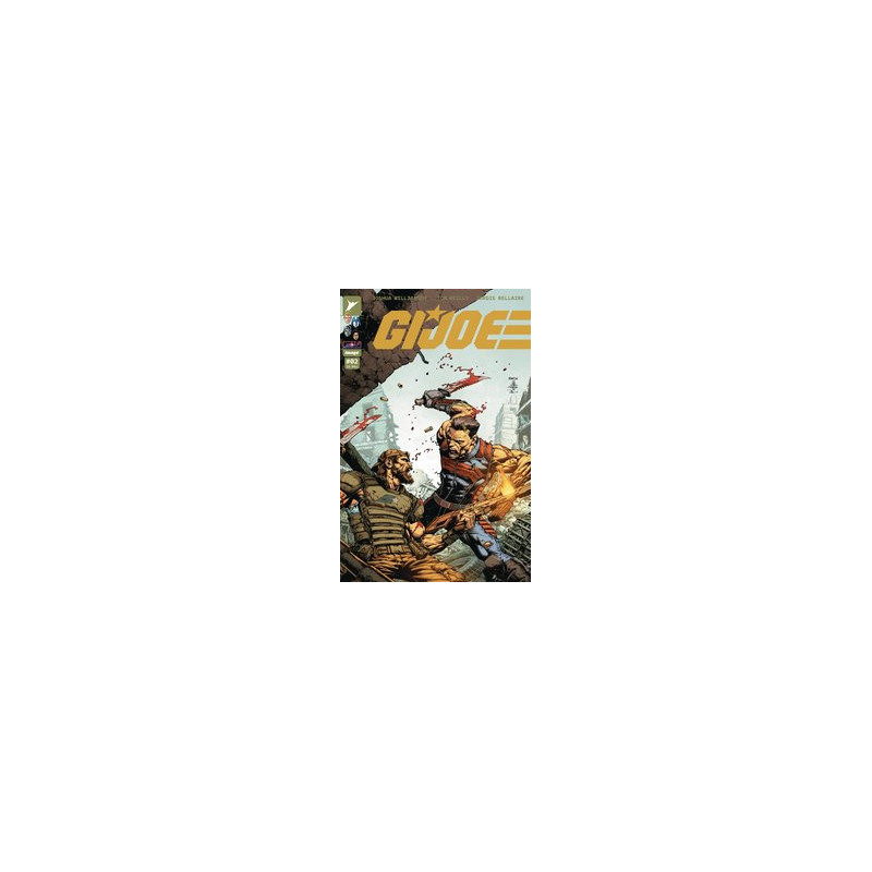 GI JOE  2024   2 CVR B FINCH MIKI   MCCAIG