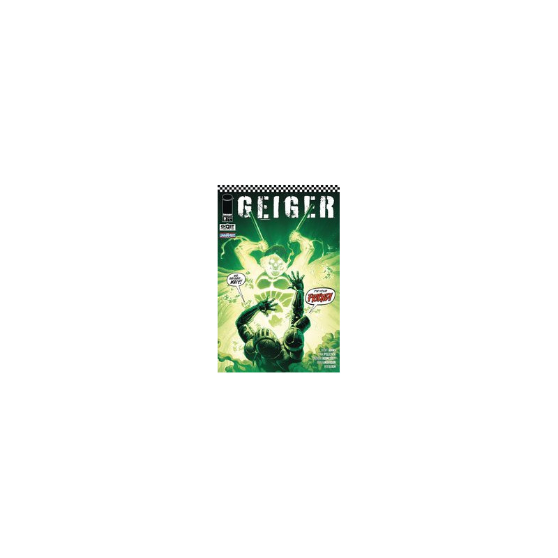 GEIGER  9 CVR A FRANK   ANDERSON