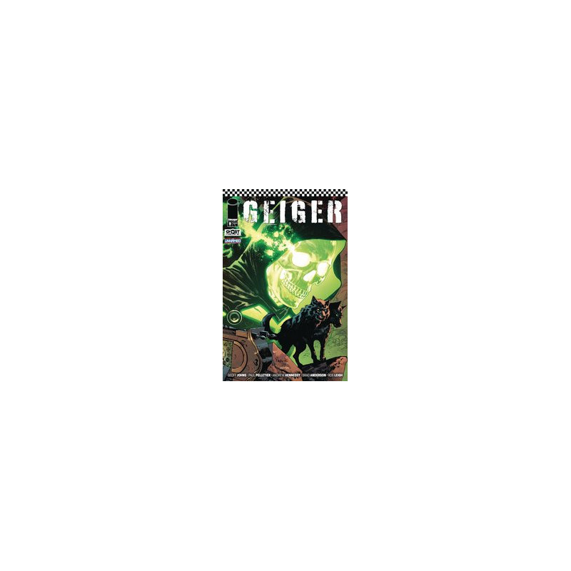 GEIGER  9 CVR C PAQUETTE   ANDERSON