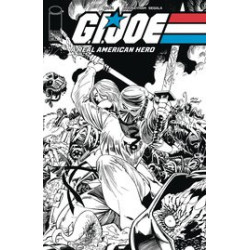 GI JOE A REAL AMERICAN HERO  312 CVR B KUBERT