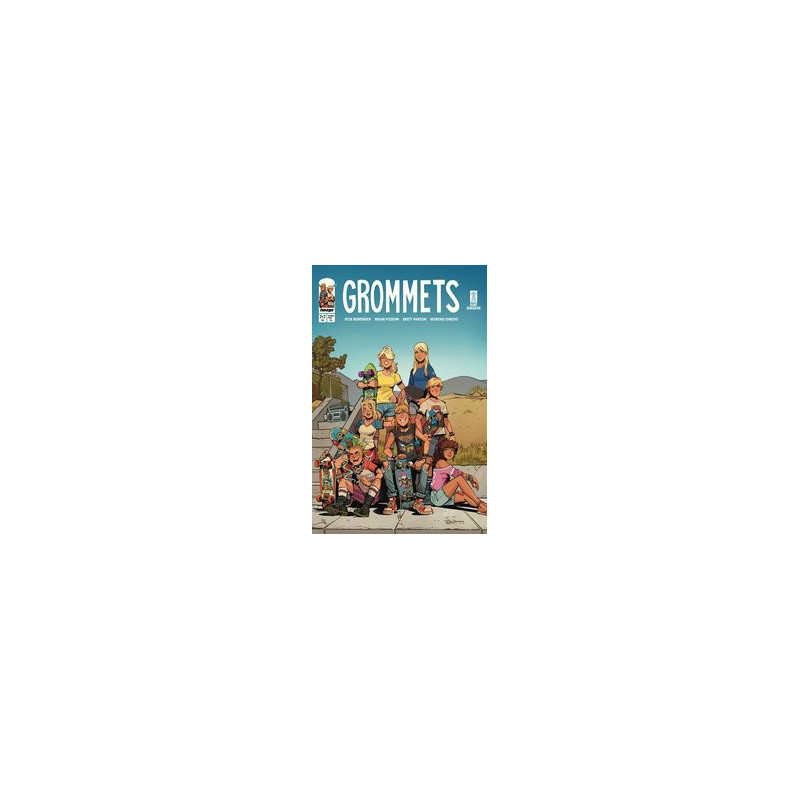 GROMMETS  7 CVR A PARSON