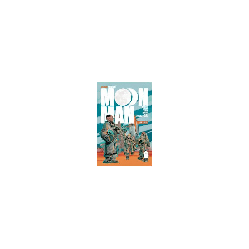 MOON MAN  6