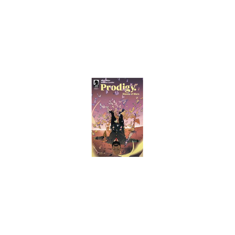 PRODIGY SLAVES OF MARS  5 CVR A LANDINI