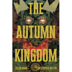 AUTUMN KINGDOM  4 CVR A MITTEN