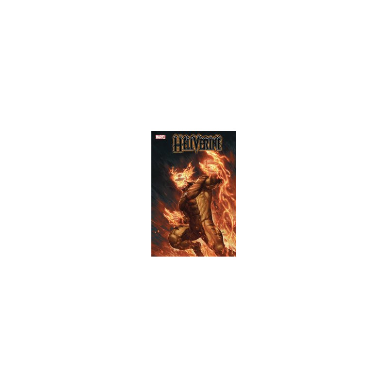 HELLVERINE  1