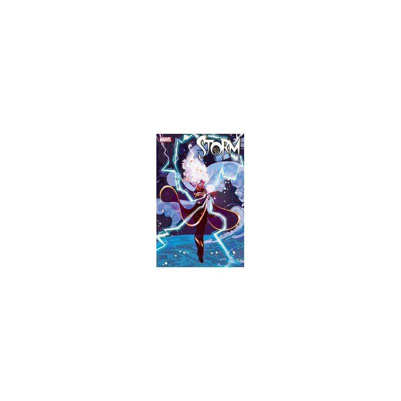 STORM  3 TBD ARTIST VAR