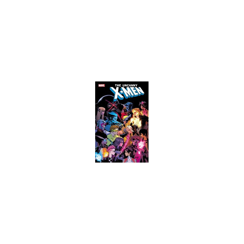 UNCANNY XMEN  7