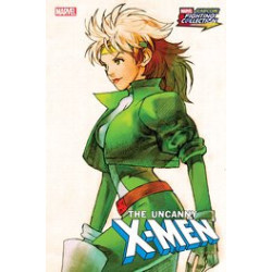 UNCANNY XMEN  7 BENGUS MARVEL VS CAPCOM VAR