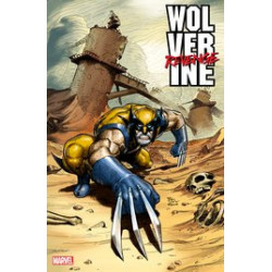 WOLVERINE REVENGE  5 EJ SU VAR