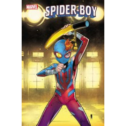 SPIDERBOY  14
