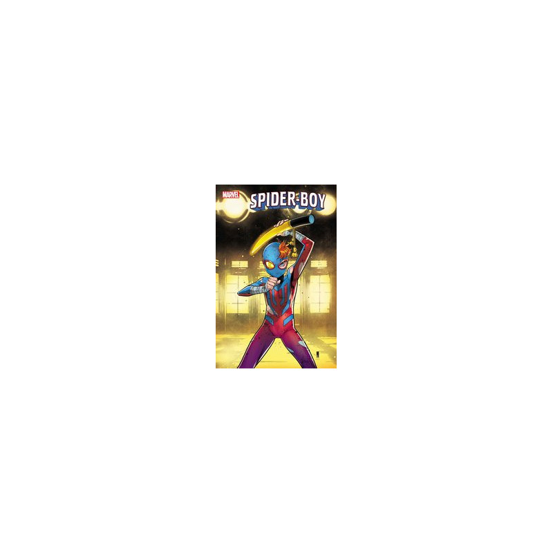 SPIDERBOY  14