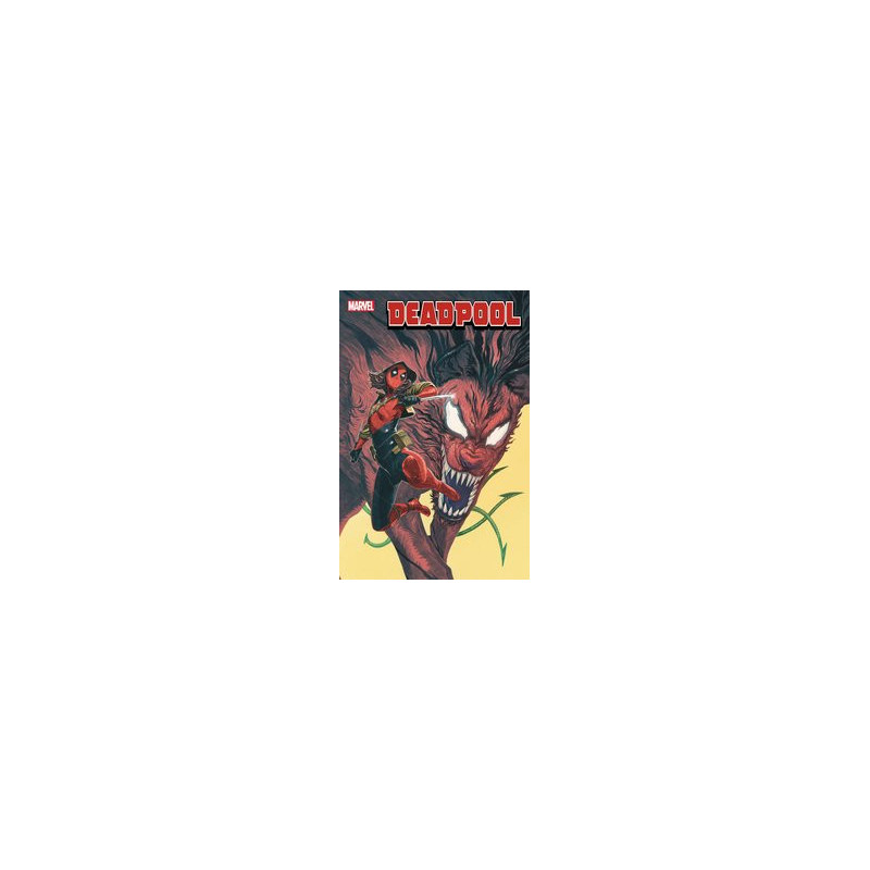 DEADPOOL  9 MITSUHIRO ARITA VAR