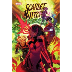 SCARLET WITCH  7