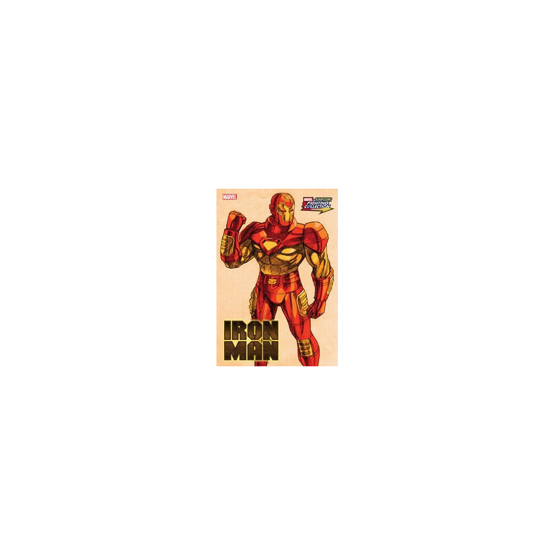IRON MAN  3 BENGUS MARVEL VS CAPCOM VAR