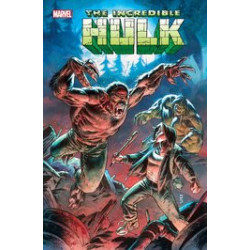INCREDIBLE HULK  20