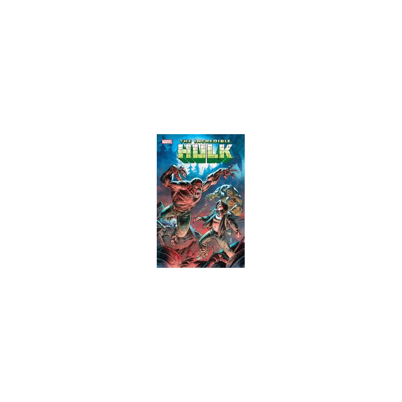 INCREDIBLE HULK  20