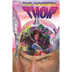 IMMORTAL THOR  18