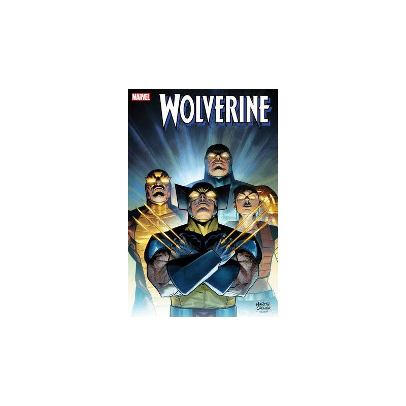 WOLVERINE  5