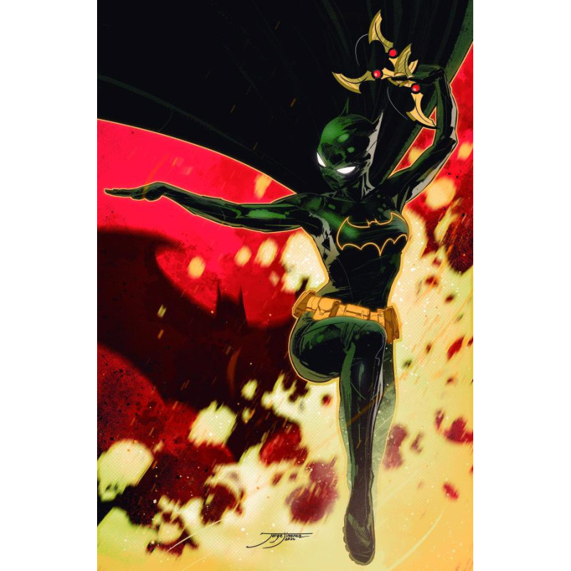 BATMAN  157 CVR A JORGE JIMENEZ