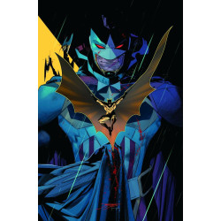 BATMAN  157 CVR E JORGE JIMENEZ FOIL VAR