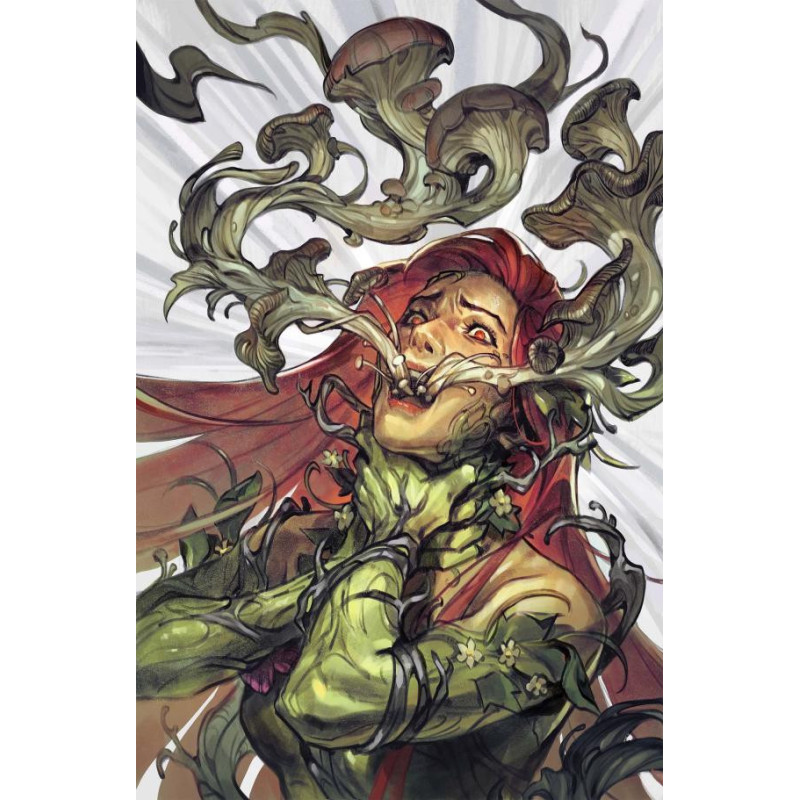 POISON IVY  28 CVR A JESSICA FONG