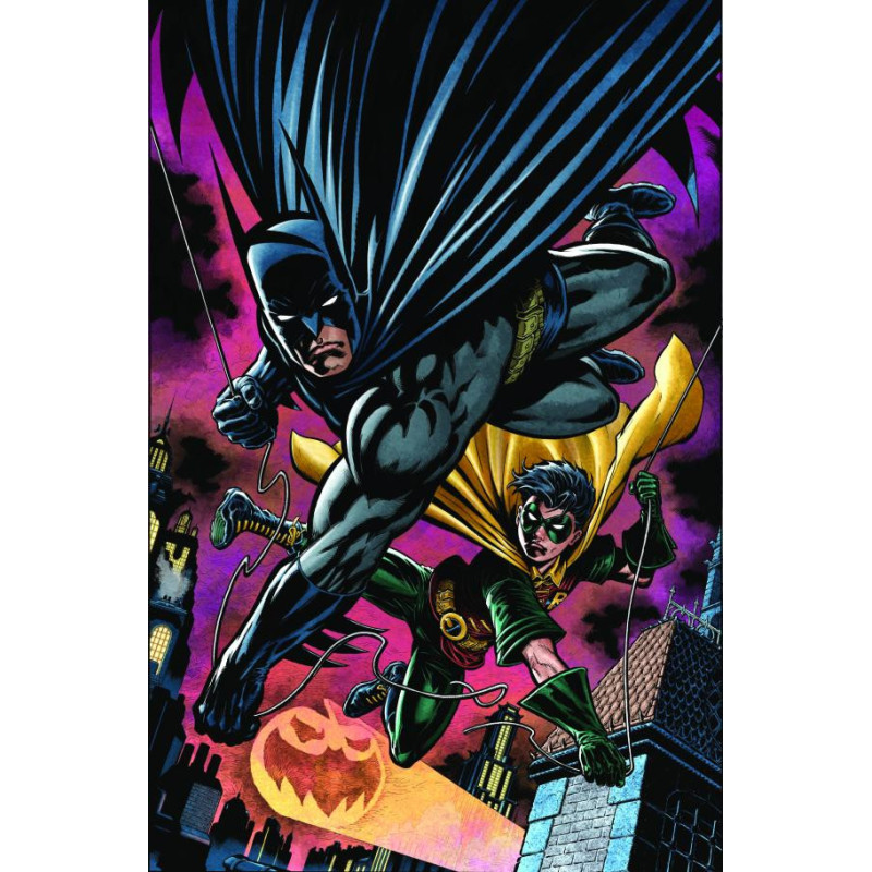 BATMAN THE LONG HALLOWEEN THE LAST HALLOWEEN  4  OF 10  CVR C IAN CHUR