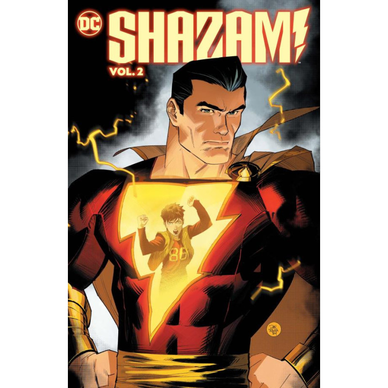 SHAZAM  2023  TP VOL 02 MOVING DAY