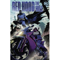 RED HOOD THE HILL TP