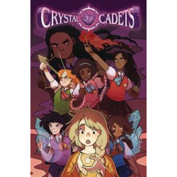 CRYSTAL CADETS DLX ED HC