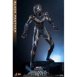 BLACK PANTHER WAKANDA FOREVER 16 BLACK PANTHER 28CM