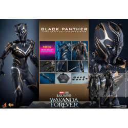 BLACK PANTHER WAKANDA FOREVER 16 BLACK PANTHER 28CM