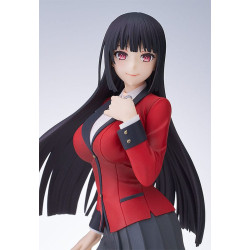 YUMEKO JABAMI KAKEGURUI XX STATUETTE PVC POP UP PARADE 17 CM