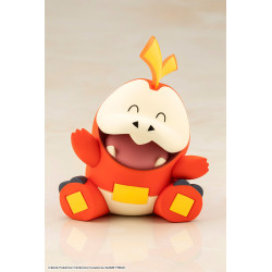 FLORIAN ET CHOCHODILE POKEMON STATUETTE PVC ARTFXJ 20 CM