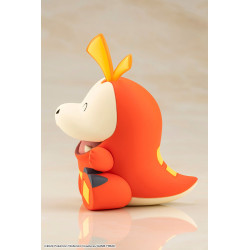 FLORIAN ET CHOCHODILE POKEMON STATUETTE PVC ARTFXJ 20 CM