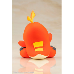 FLORIAN ET CHOCHODILE POKEMON STATUETTE PVC ARTFXJ 20 CM