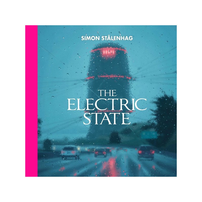 THE ELECTRIC STATE  NE 
