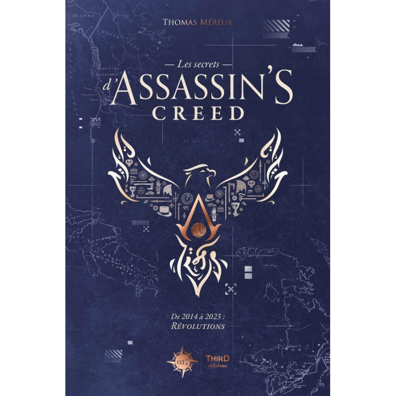 LES SECRETS D ASSASSIN S CREED  DE 2014 A 2023  REVOLUTIONS