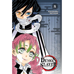DEMON SLAYER  EDITION PILIER T08