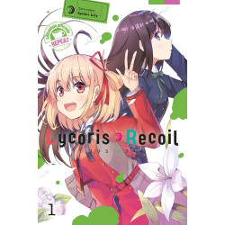 LYCORIS RECOIL  REPEAT T01